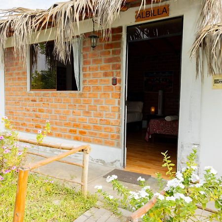 La Vina De Oscar Guest House Nuevo Imperial ภายนอก รูปภาพ