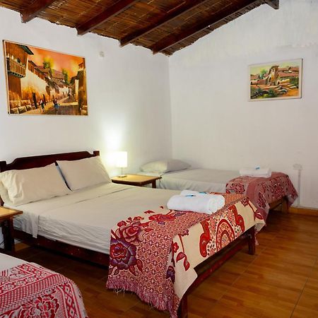 La Vina De Oscar Guest House Nuevo Imperial ภายนอก รูปภาพ