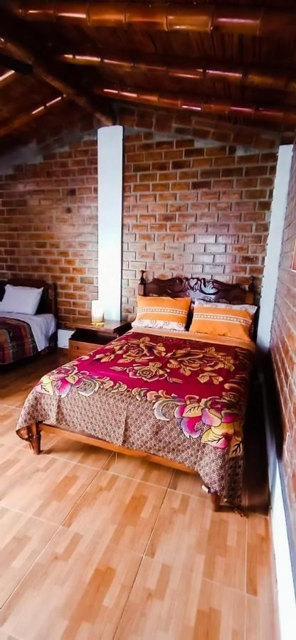 La Vina De Oscar Guest House Nuevo Imperial ภายนอก รูปภาพ