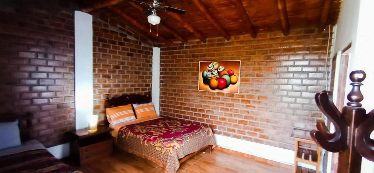 La Vina De Oscar Guest House Nuevo Imperial ภายนอก รูปภาพ