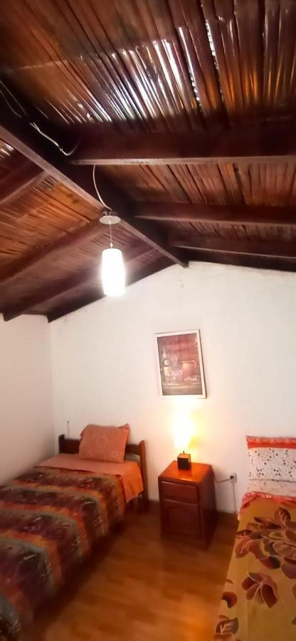 La Vina De Oscar Guest House Nuevo Imperial ภายนอก รูปภาพ