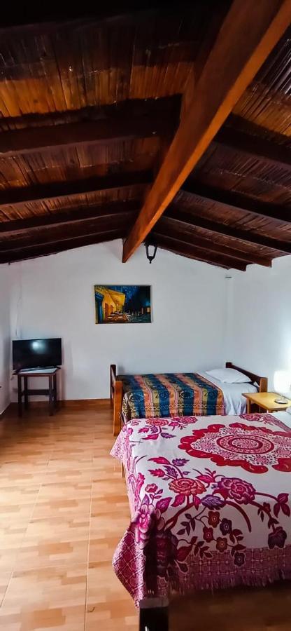 La Vina De Oscar Guest House Nuevo Imperial ภายนอก รูปภาพ