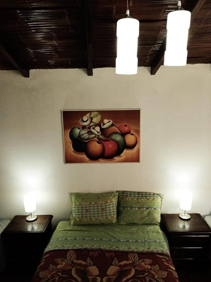 La Vina De Oscar Guest House Nuevo Imperial ภายนอก รูปภาพ