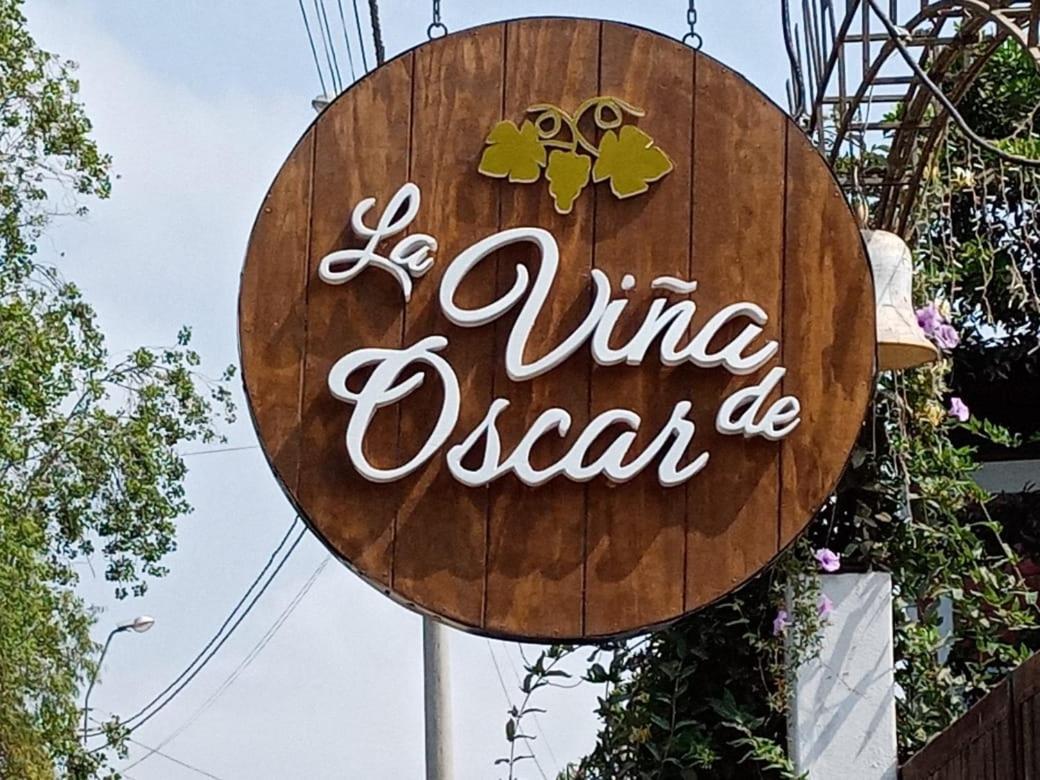 La Vina De Oscar Guest House Nuevo Imperial ภายนอก รูปภาพ
