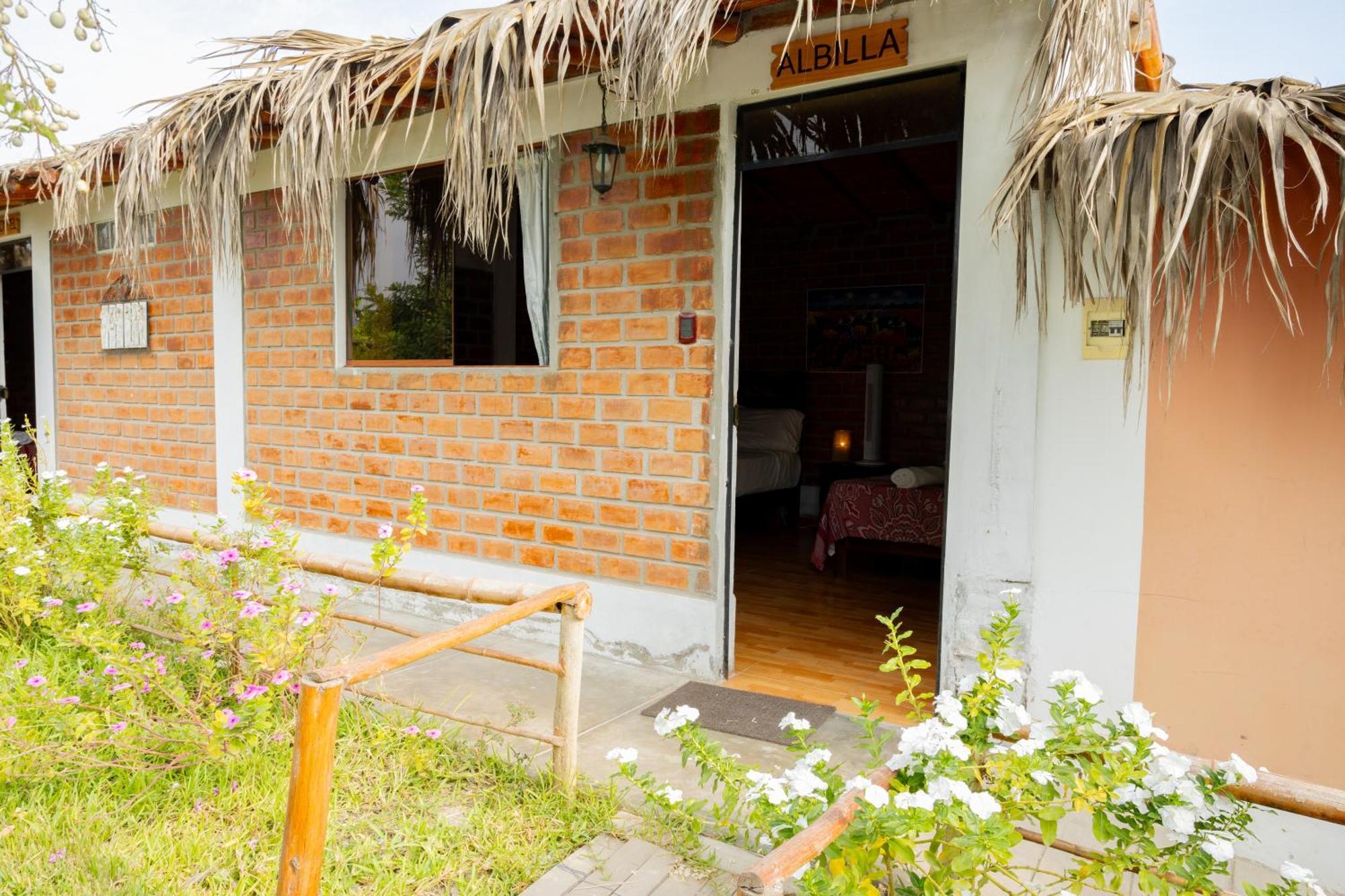 La Vina De Oscar Guest House Nuevo Imperial ภายนอก รูปภาพ