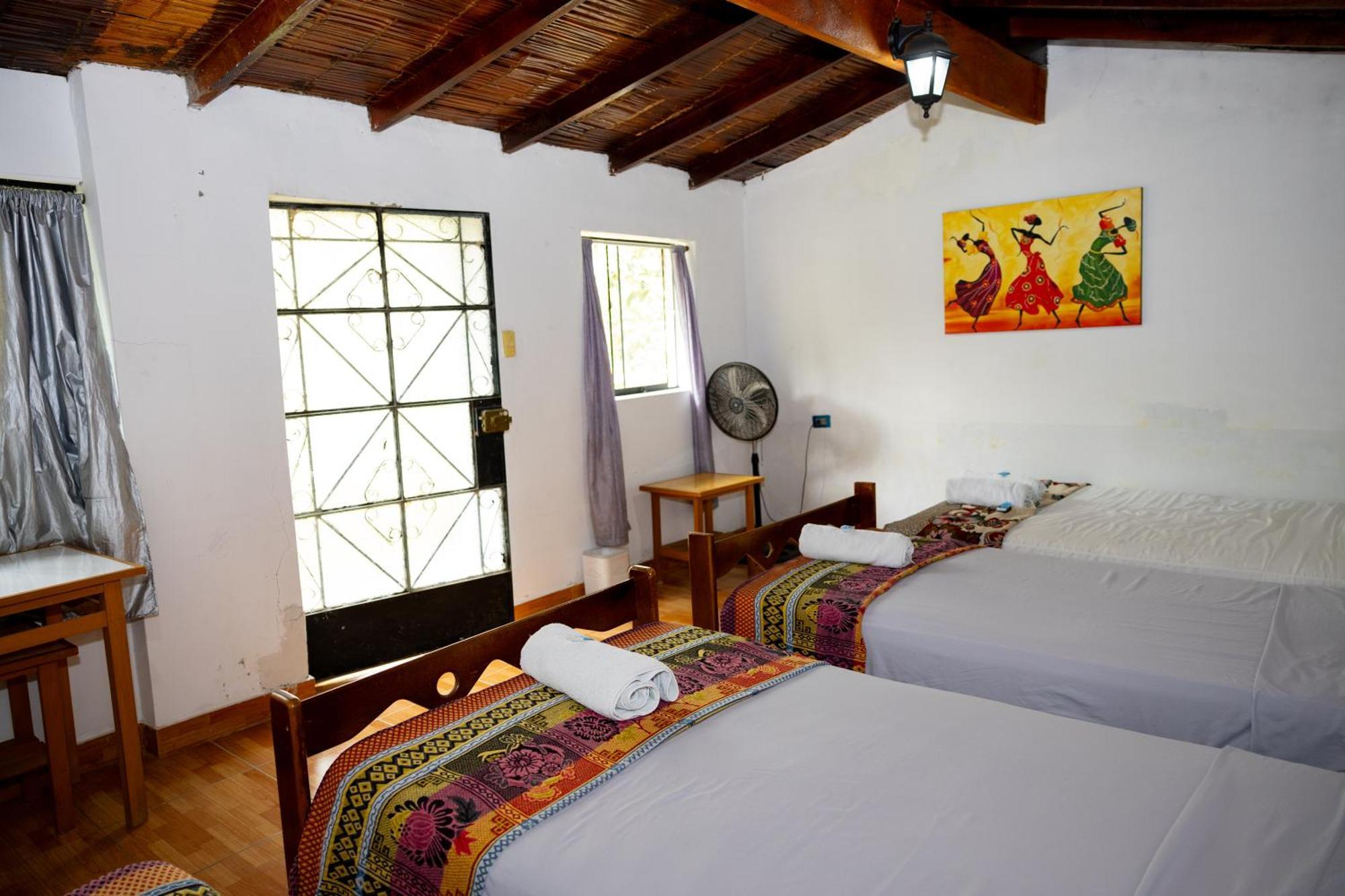 La Vina De Oscar Guest House Nuevo Imperial ภายนอก รูปภาพ