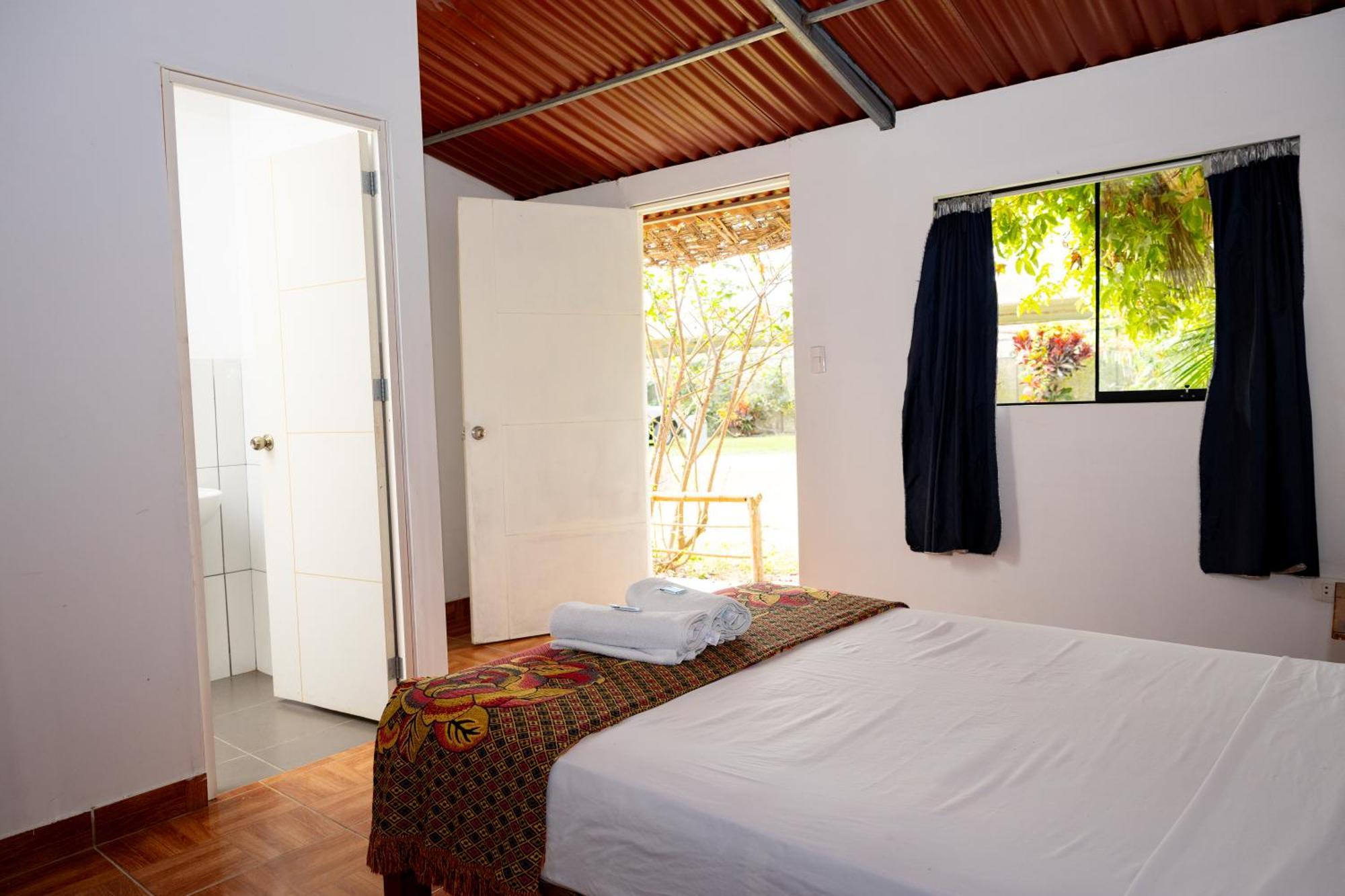 La Vina De Oscar Guest House Nuevo Imperial ภายนอก รูปภาพ