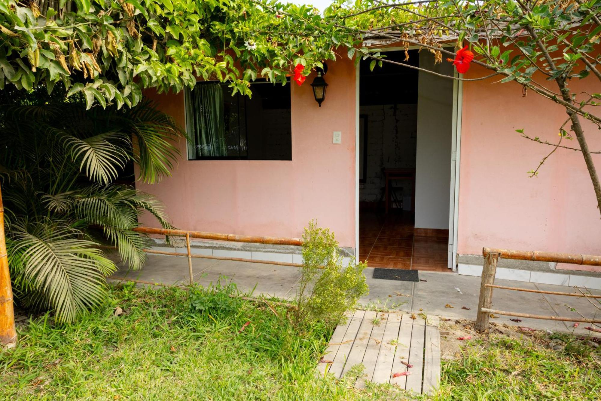 La Vina De Oscar Guest House Nuevo Imperial ภายนอก รูปภาพ