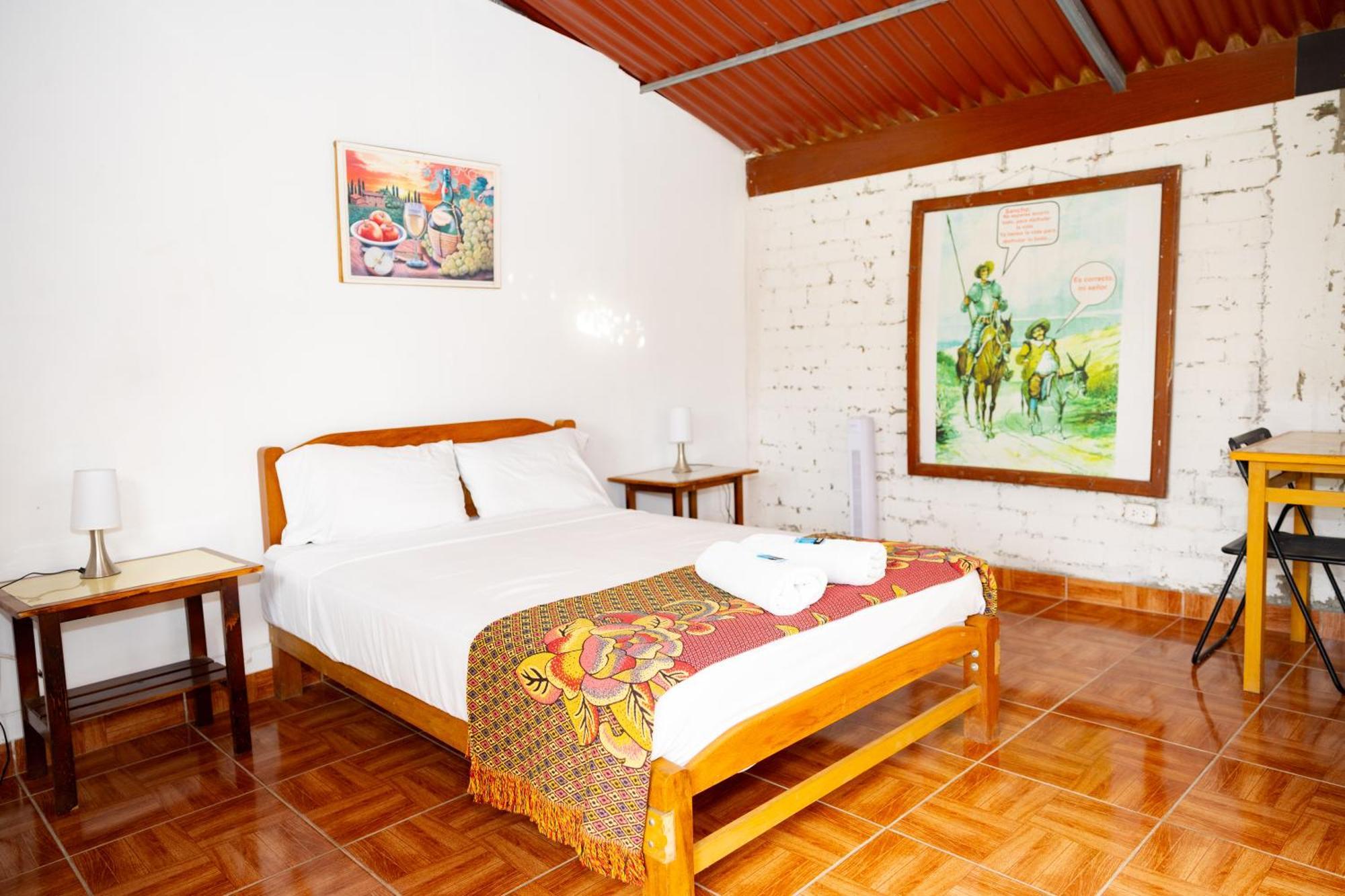 La Vina De Oscar Guest House Nuevo Imperial ภายนอก รูปภาพ