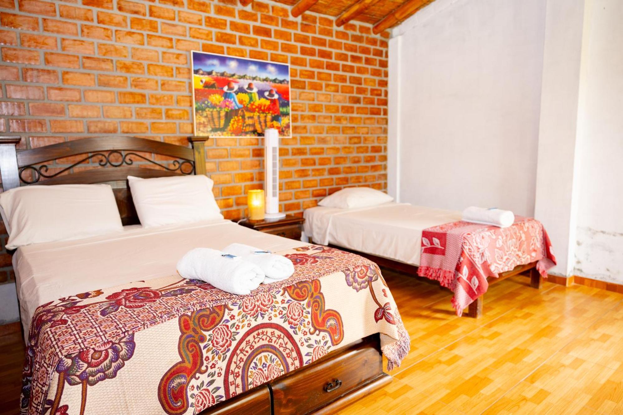 La Vina De Oscar Guest House Nuevo Imperial ภายนอก รูปภาพ