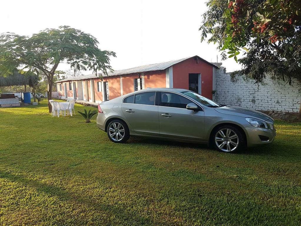 La Vina De Oscar Guest House Nuevo Imperial ภายนอก รูปภาพ