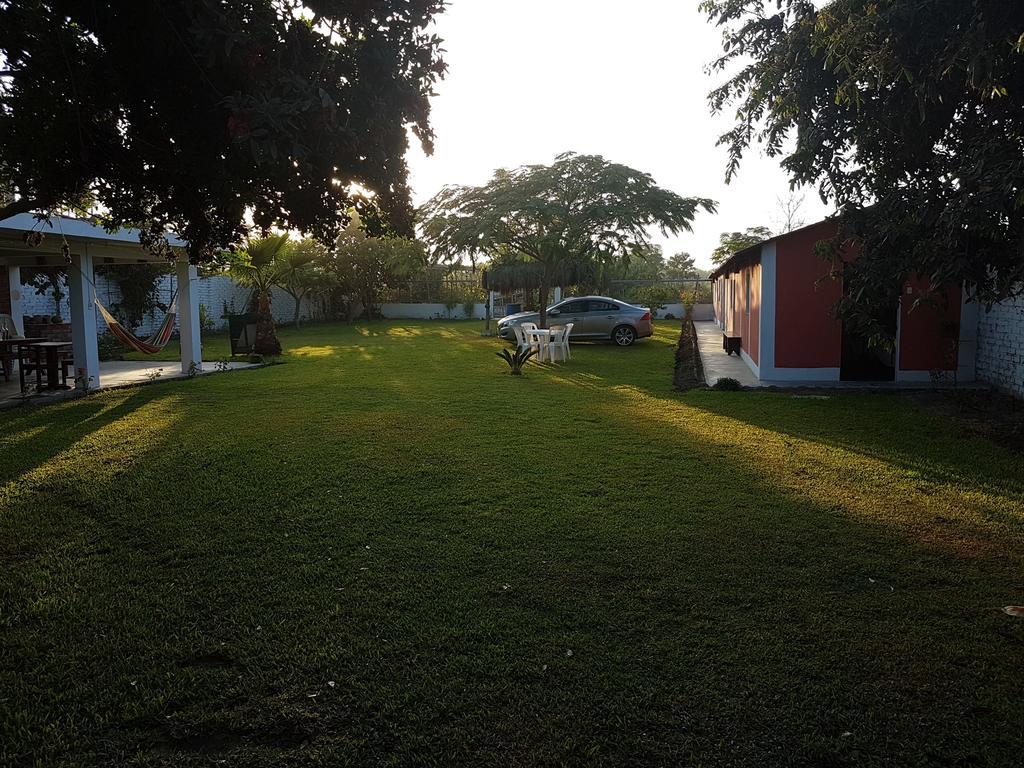 La Vina De Oscar Guest House Nuevo Imperial ภายนอก รูปภาพ