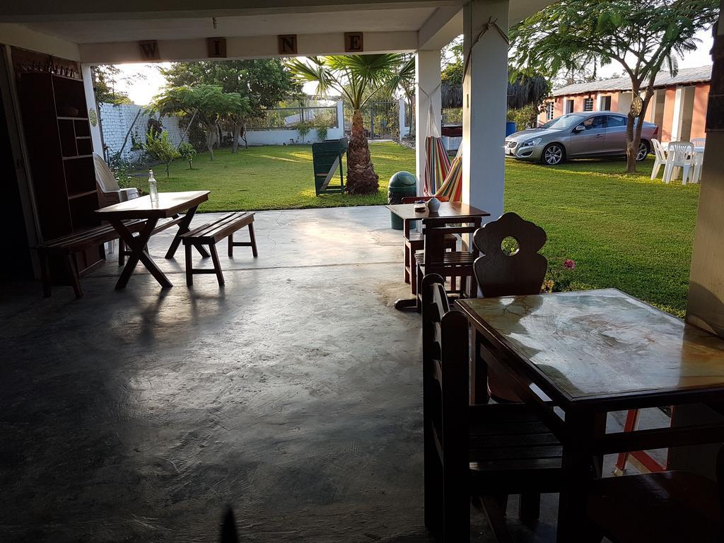 La Vina De Oscar Guest House Nuevo Imperial ภายนอก รูปภาพ