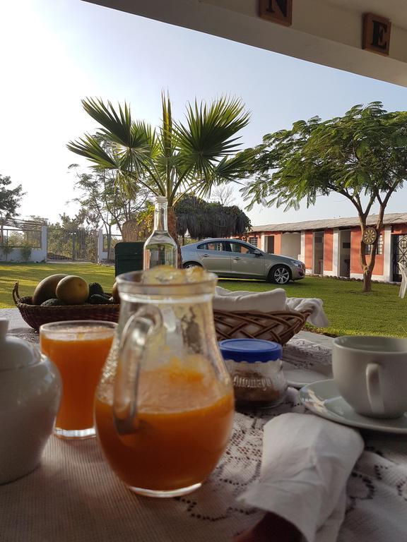 La Vina De Oscar Guest House Nuevo Imperial ภายนอก รูปภาพ