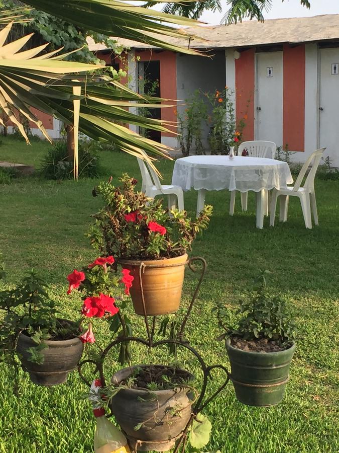 La Vina De Oscar Guest House Nuevo Imperial ภายนอก รูปภาพ