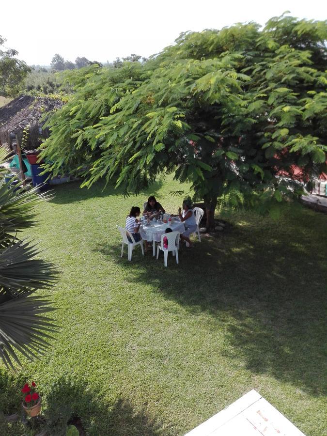La Vina De Oscar Guest House Nuevo Imperial ภายนอก รูปภาพ