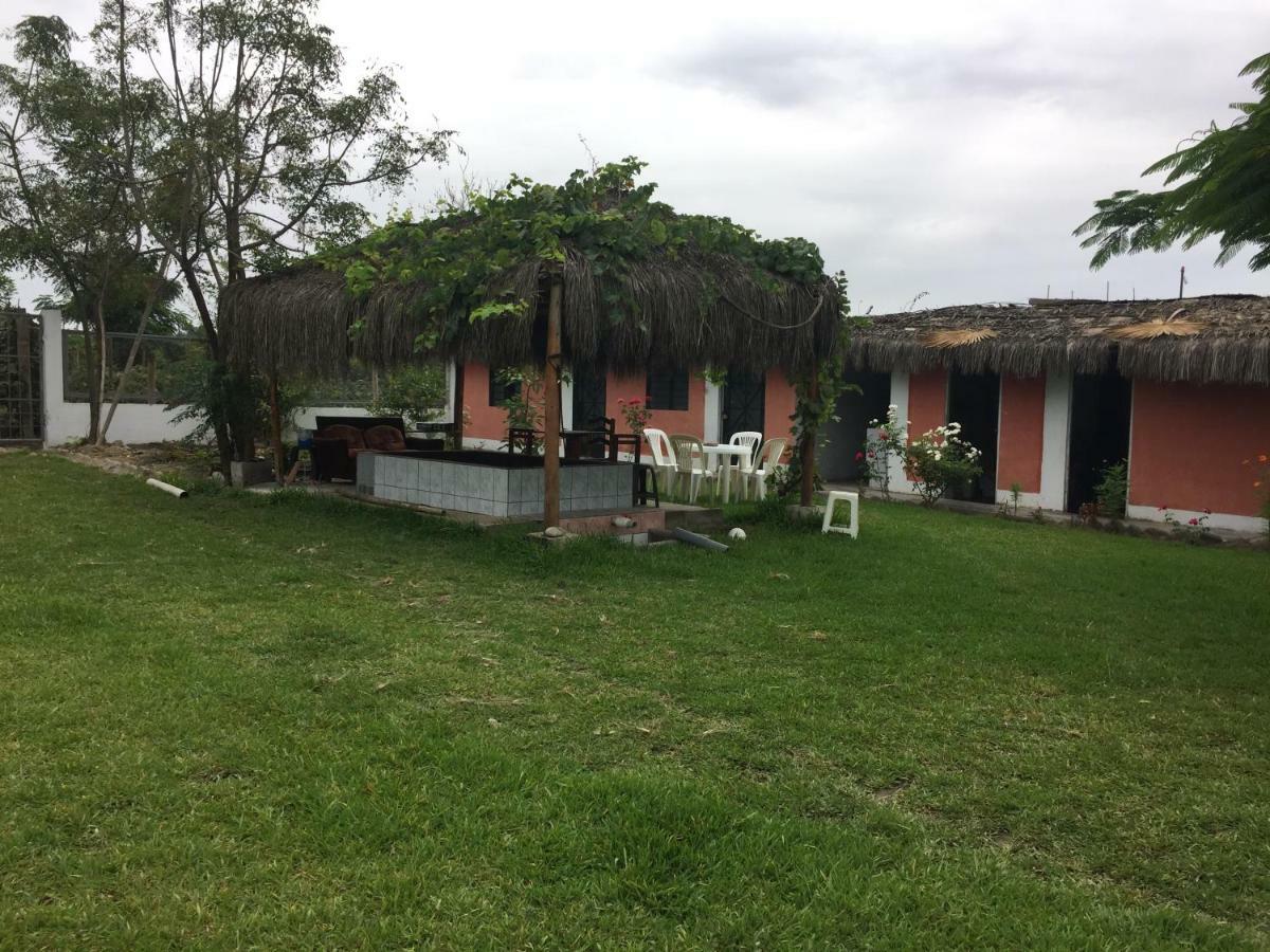 La Vina De Oscar Guest House Nuevo Imperial ภายนอก รูปภาพ